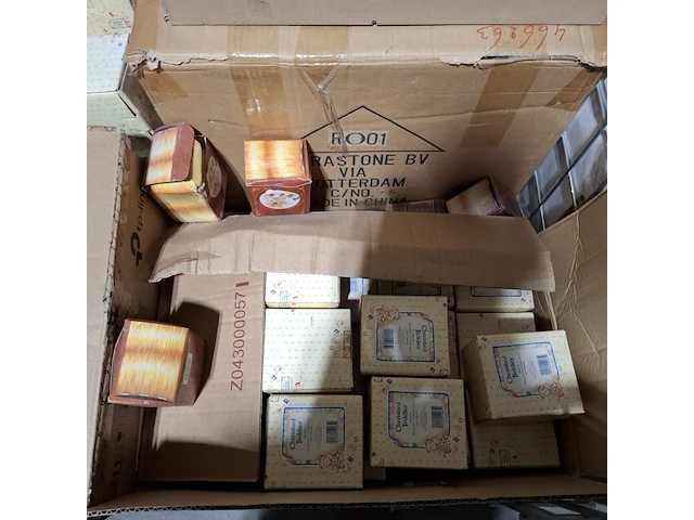 Partij diverse beeldjes, o.a cherished teddy's - afbeelding 11 van  20