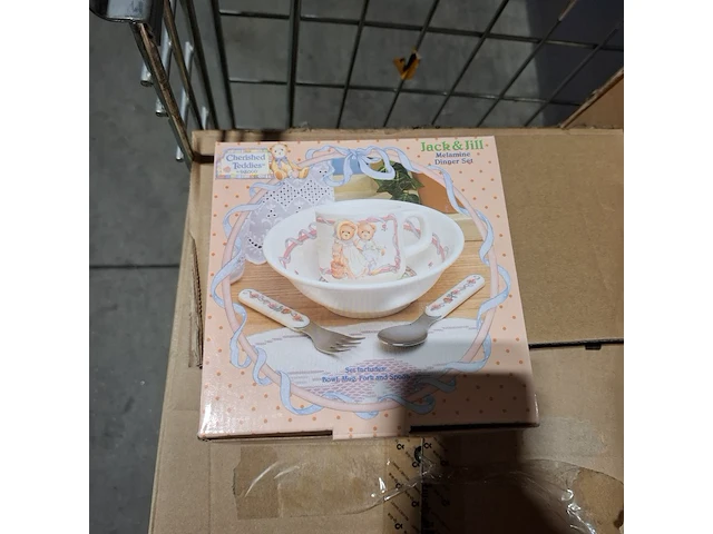 Partij diverse beeldjes, o.a cherished teddy's - afbeelding 13 van  20