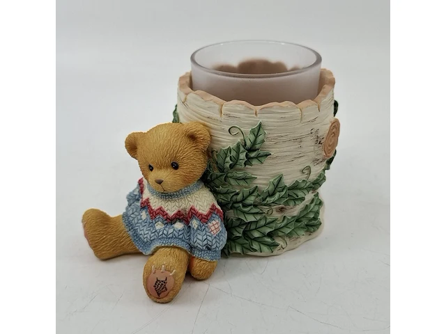 Partij diverse beeldjes, o.a cherished teddy's - afbeelding 12 van  20