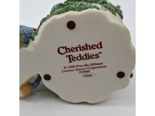 Partij diverse beeldjes, o.a cherished teddy's - afbeelding 15 van  20