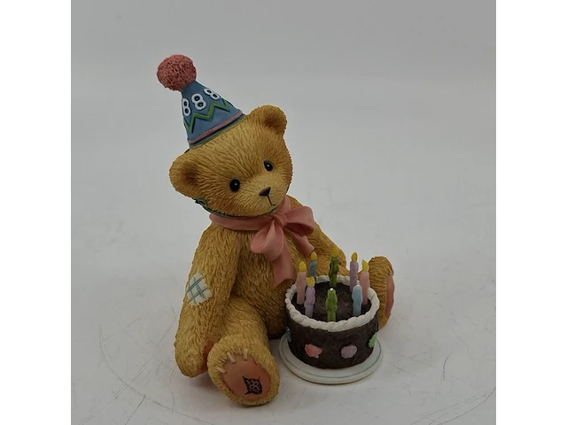 Partij diverse beeldjes, o.a cherished teddy's - afbeelding 16 van  20