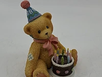 Partij diverse beeldjes, o.a cherished teddy's - afbeelding 16 van  20