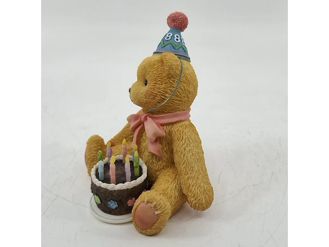 Partij diverse beeldjes, o.a cherished teddy's - afbeelding 17 van  20