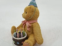 Partij diverse beeldjes, o.a cherished teddy's - afbeelding 17 van  20