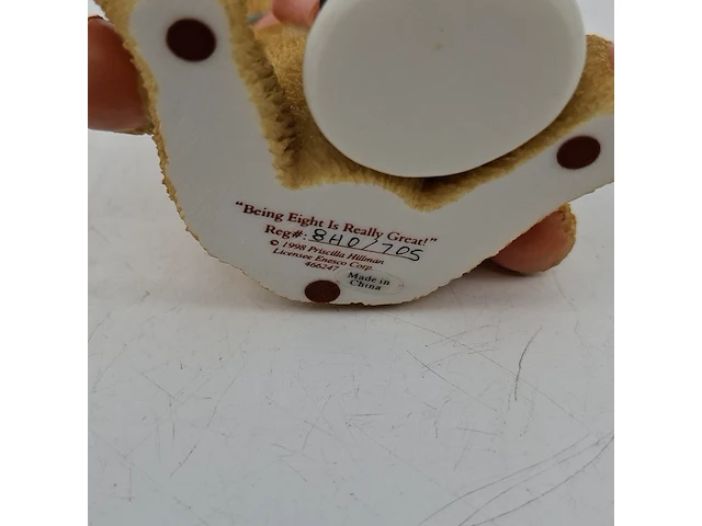 Partij diverse beeldjes, o.a cherished teddy's - afbeelding 18 van  20