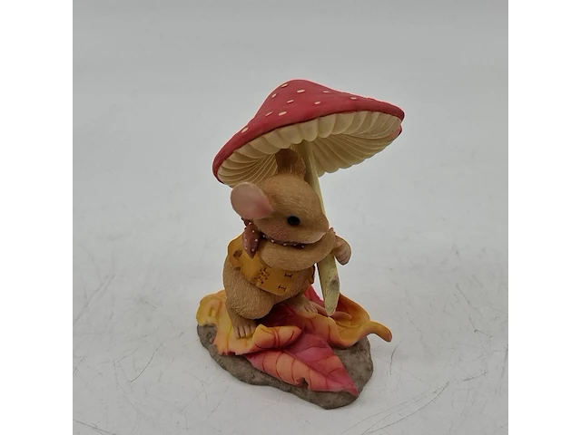 Partij diverse beeldjes, o.a cherished teddy's - afbeelding 19 van  20