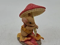 Partij diverse beeldjes, o.a cherished teddy's - afbeelding 19 van  20