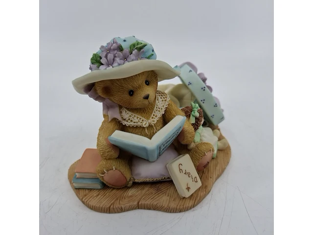 Partij diverse beeldjes, o.a cherished teddy's - afbeelding 2 van  24