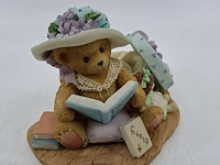 Partij diverse beeldjes, o.a cherished teddy's - afbeelding 2 van  24