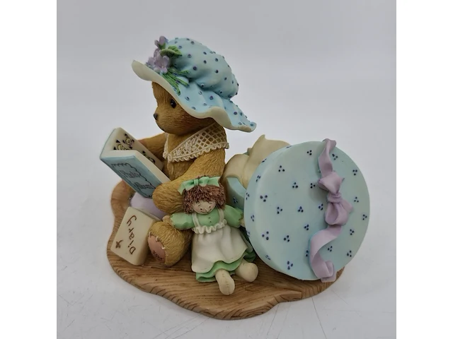 Partij diverse beeldjes, o.a cherished teddy's - afbeelding 3 van  24