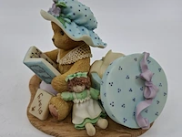 Partij diverse beeldjes, o.a cherished teddy's - afbeelding 3 van  24