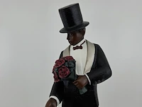 Partij diverse beeldjes, o.a cherished teddy's - afbeelding 8 van  24