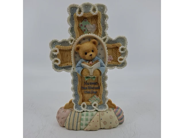 Partij diverse beeldjes, o.a cherished teddy's - afbeelding 12 van  24