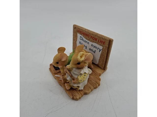 Partij diverse beeldjes, o.a cherished teddy's - afbeelding 20 van  24