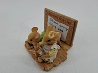 Partij diverse beeldjes, o.a cherished teddy's - afbeelding 20 van  24