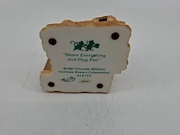 Partij diverse beeldjes, o.a cherished teddy's - afbeelding 21 van  24