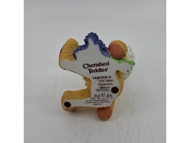 Partij diverse beeldjes, o.a cherished teddy's - afbeelding 24 van  24