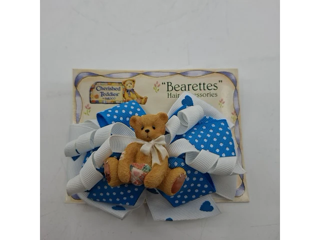 Partij diverse beeldjes, o.a cherished teddy's - afbeelding 2 van  28