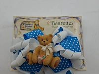 Partij diverse beeldjes, o.a cherished teddy's - afbeelding 2 van  28