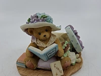 Partij diverse beeldjes, o.a cherished teddy's - afbeelding 4 van  28