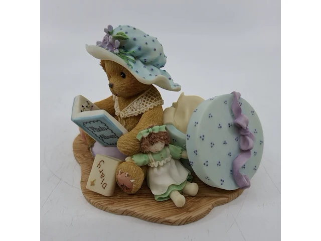 Partij diverse beeldjes, o.a cherished teddy's - afbeelding 5 van  28
