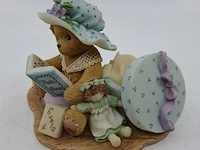 Partij diverse beeldjes, o.a cherished teddy's - afbeelding 5 van  28