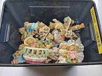 Partij diverse beeldjes, o.a cherished teddy's - afbeelding 7 van  28