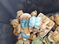 Partij diverse beeldjes, o.a cherished teddy's - afbeelding 8 van  28
