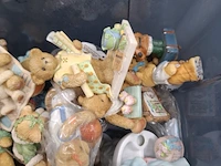 Partij diverse beeldjes, o.a cherished teddy's - afbeelding 9 van  28