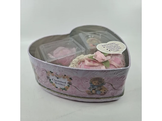 Partij diverse beeldjes, o.a cherished teddy's - afbeelding 14 van  28