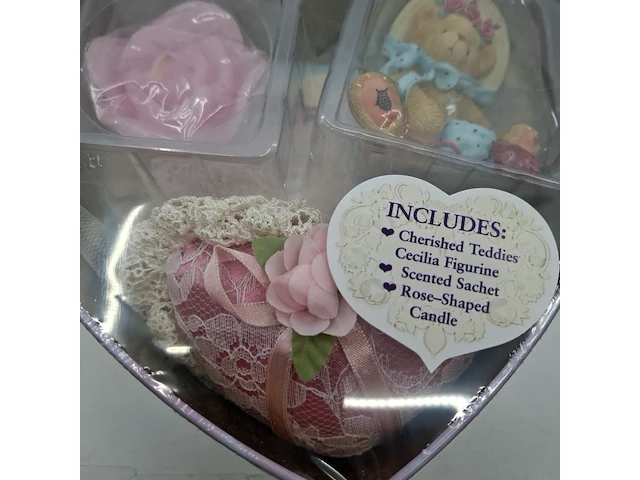 Partij diverse beeldjes, o.a cherished teddy's - afbeelding 16 van  28