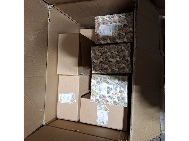 Partij diverse beeldjes, o.a cherished teddy's - afbeelding 20 van  28