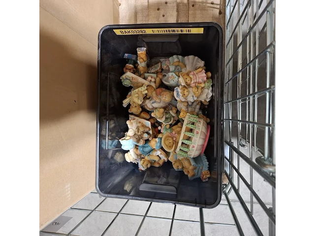 Partij diverse beeldjes, o.a cherished teddy's - afbeelding 21 van  28