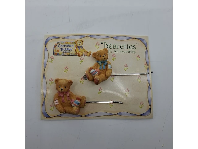 Partij diverse beeldjes, o.a cherished teddy's - afbeelding 12 van  28