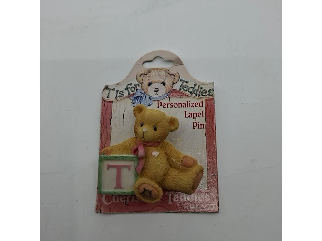 Partij diverse beeldjes, o.a cherished teddy's - afbeelding 23 van  28