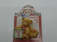 Partij diverse beeldjes, o.a cherished teddy's - afbeelding 23 van  28