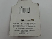 Partij diverse beeldjes, o.a cherished teddy's - afbeelding 24 van  28