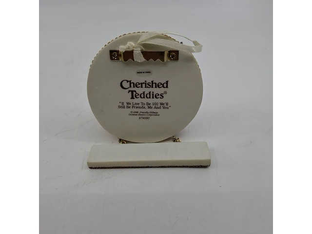 Partij diverse beeldjes, o.a cherished teddy's - afbeelding 26 van  28