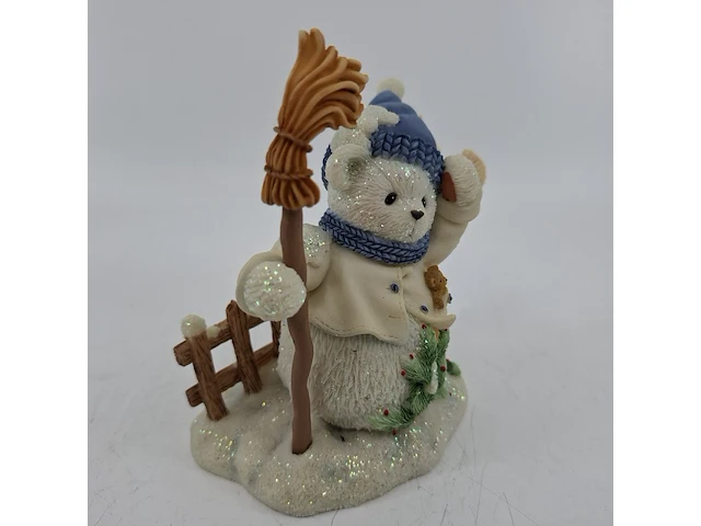 Partij diverse beeldjes, o.a cherished teddy's - afbeelding 2 van  21