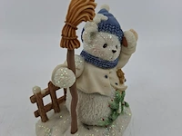 Partij diverse beeldjes, o.a cherished teddy's - afbeelding 2 van  21