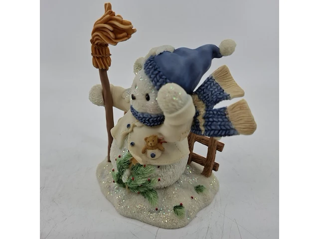 Partij diverse beeldjes, o.a cherished teddy's - afbeelding 3 van  21