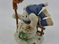 Partij diverse beeldjes, o.a cherished teddy's - afbeelding 3 van  21