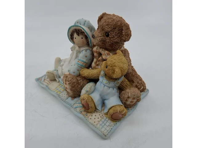 Partij diverse beeldjes, o.a cherished teddy's - afbeelding 6 van  21