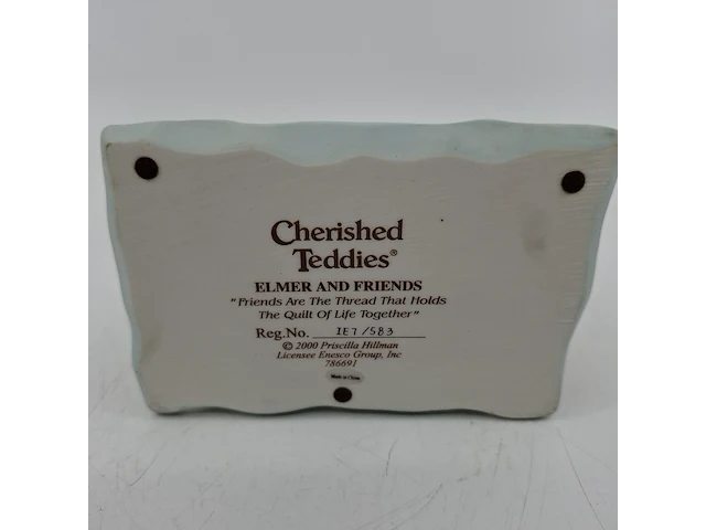 Partij diverse beeldjes, o.a cherished teddy's - afbeelding 7 van  21