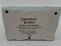 Partij diverse beeldjes, o.a cherished teddy's - afbeelding 7 van  21