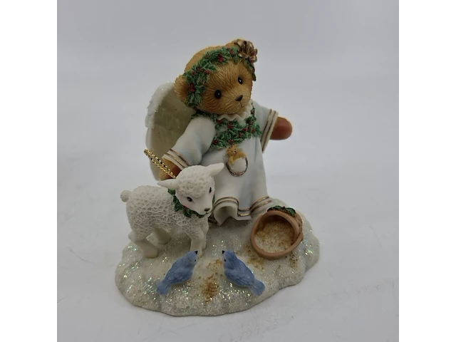 Partij diverse beeldjes, o.a cherished teddy's - afbeelding 12 van  21