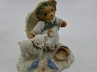 Partij diverse beeldjes, o.a cherished teddy's - afbeelding 12 van  21