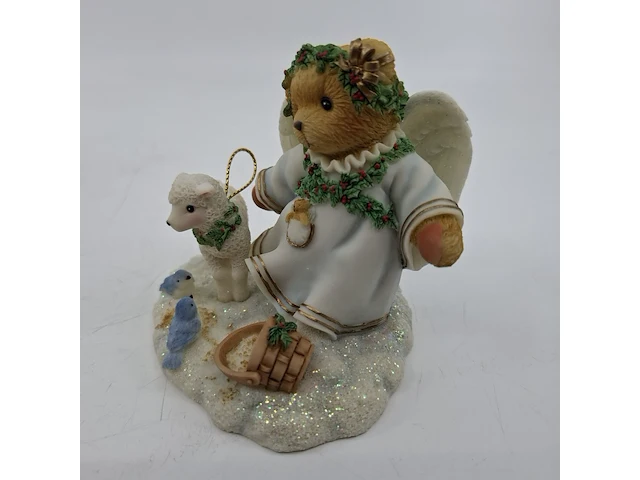 Partij diverse beeldjes, o.a cherished teddy's - afbeelding 15 van  21