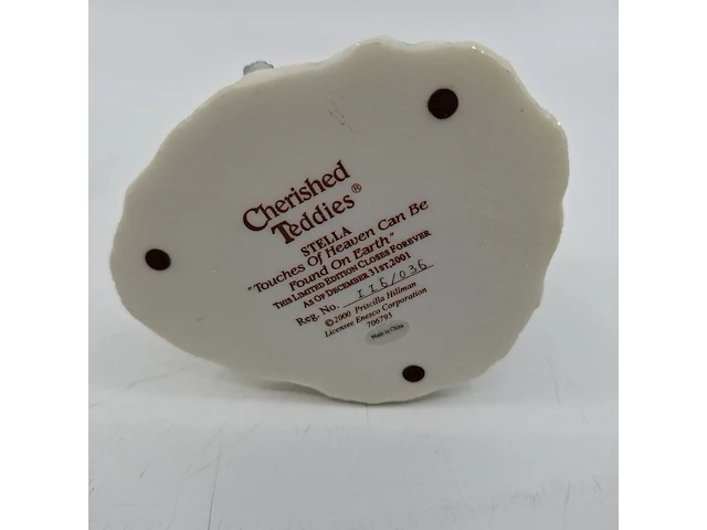 Partij diverse beeldjes, o.a cherished teddy's - afbeelding 16 van  21