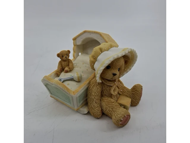 Partij diverse beeldjes, o.a cherished teddy's - afbeelding 17 van  21